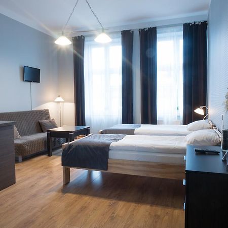 Just4You Apartments Cracovia Esterno foto