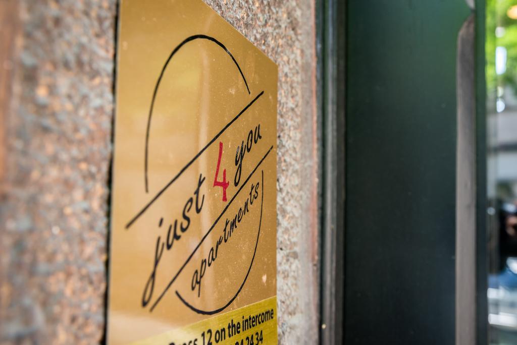 Just4You Apartments Cracovia Esterno foto