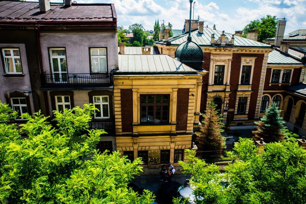 Just4You Apartments Cracovia Camera foto