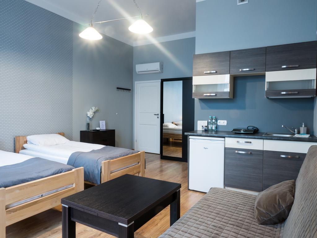 Just4You Apartments Cracovia Esterno foto