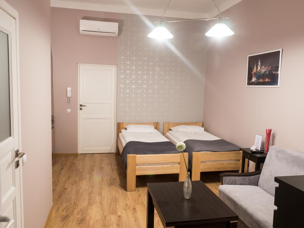 Just4You Apartments Cracovia Esterno foto