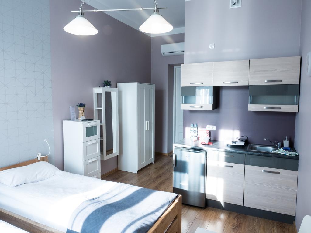 Just4You Apartments Cracovia Esterno foto
