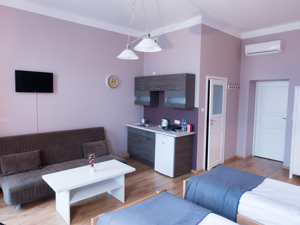 Just4You Apartments Cracovia Esterno foto
