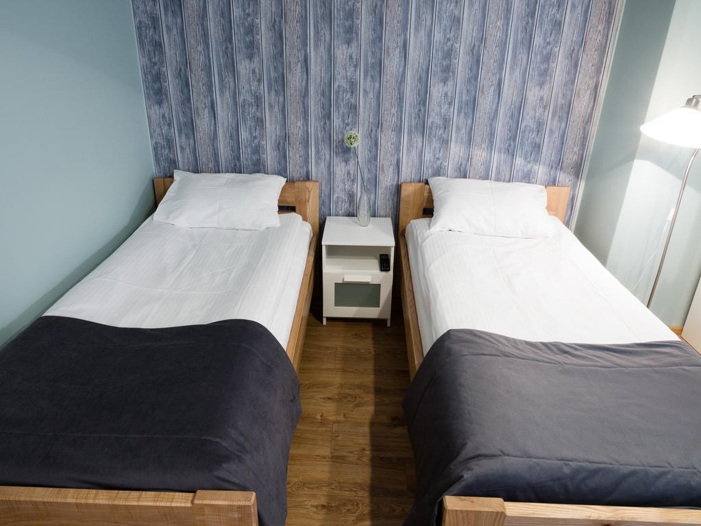 Just4You Apartments Cracovia Esterno foto