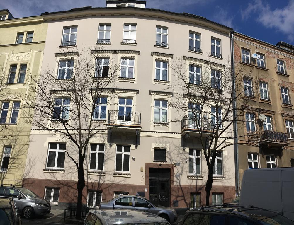 Just4You Apartments Cracovia Esterno foto
